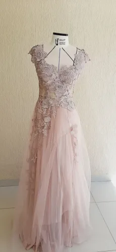 Vestido de festa 