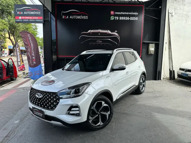 Chery Tiggo 5X Pro 1.5 Turbo Híbrido 2023