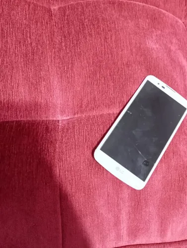 Celular lg somente peça