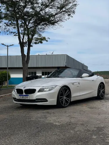 BMW Z4 Roadster Sdrive 20I 2.0 16V 2P Aut. 2016