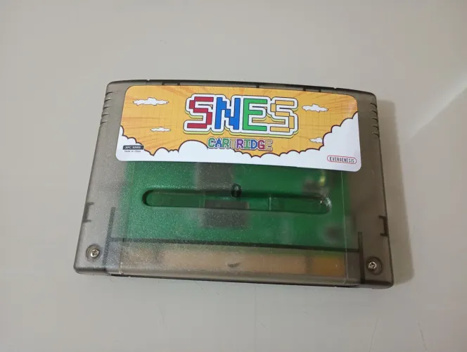 Everdrive super Nintendo 