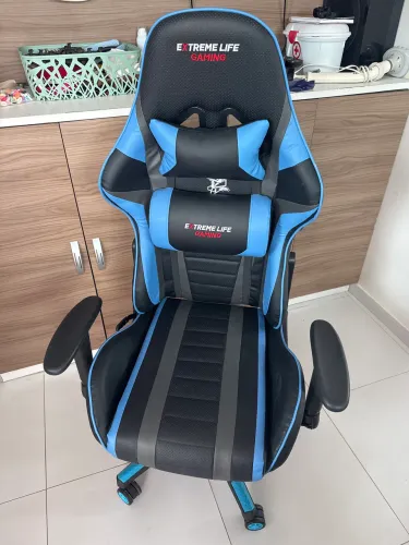 Cadeira Gamer - Extreme Life Gaming