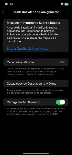 iPhone rx ( leia a descrição)