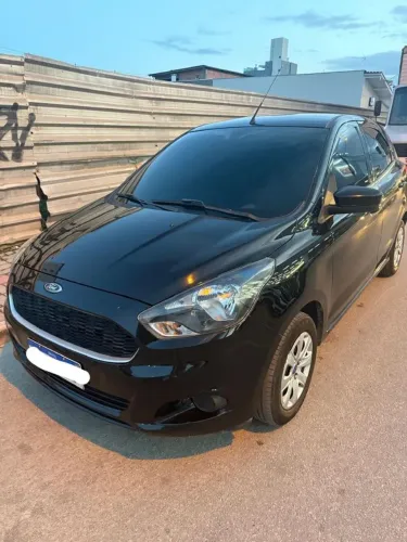 Ford KA 1.0 Se/se Plus Tivct Flex 5P 2017