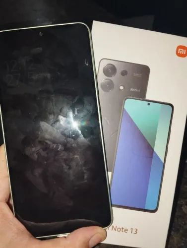 Celular redmi note 13 de 128gb
