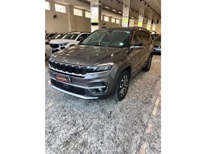 Jeep Commander Limited T270 1.3 TB Flex AUT 2023