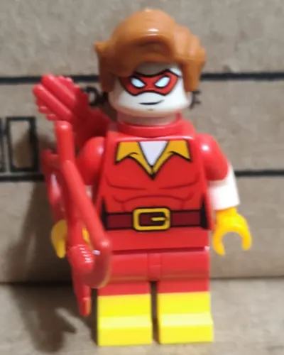 lego super heroes Ricardito