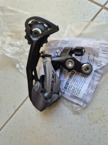 Cambio De Bicicleta Traseiro Acera Rd-m3000 Sgs 9v Shimano