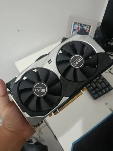 RX 580 2040 Sp Unika
