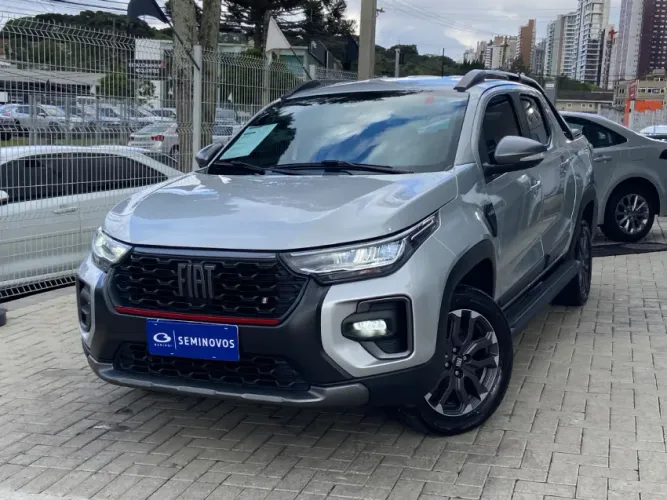Fiat Strada Ultra 1.0 Flex Turbo CD Aut. 2025