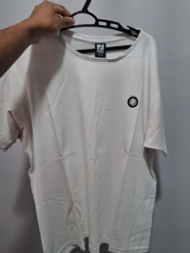 Camiseta Branca Fatal GG Original
