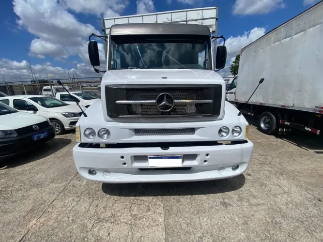 Mercedes-benz Ls-1634 2011