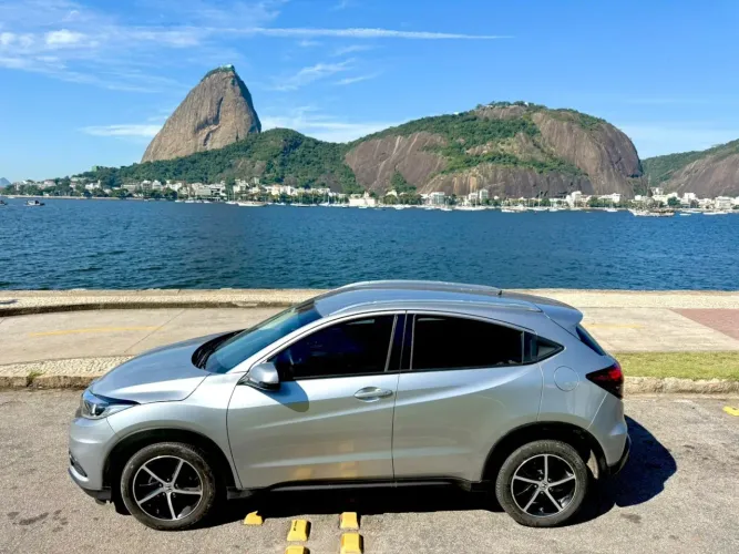 Honda HR-V EX 1.8 Flexone 16V 5P Aut. 2020