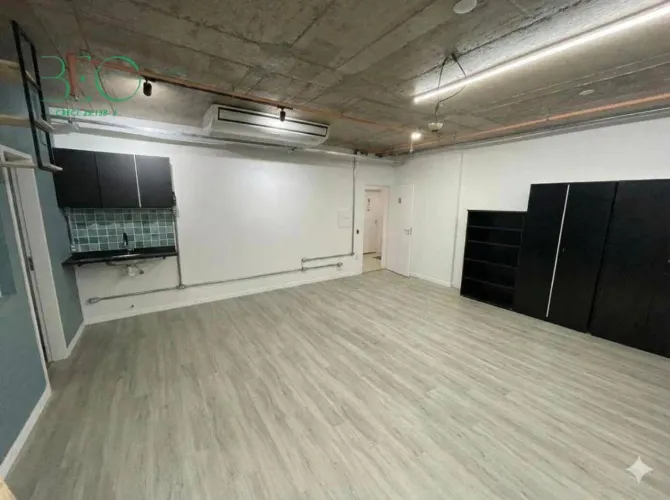 Conjunto à venda, 60 m² por R$ 580.000,00 - Barra Funda - São Paulo/SP