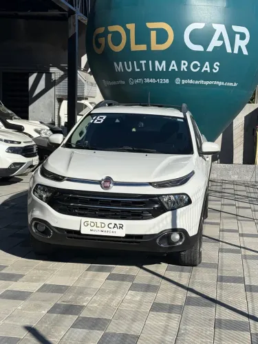 Fiat Toro Freedom 1.8 16V Flex Aut. 2018