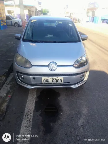 Volkswagen Up! High I Motion 1.0 T. Flex 12V 5P 2015
