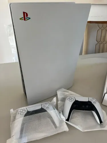 Ps5 mídia física 825GB
