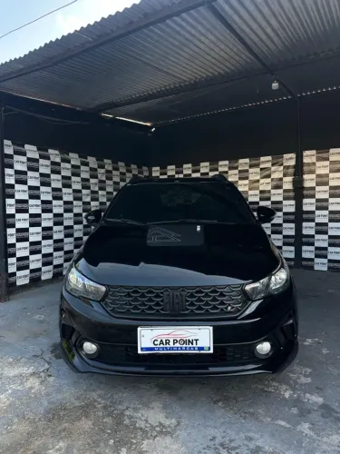 Fiat Argo Trekking 1.8 16V Flex AUT 2021
