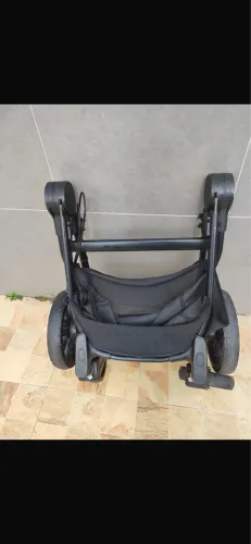 Carrinho pra gêmeos