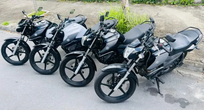 Yamaha factor 150 excelente estado de conservação documento em dia 