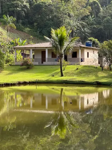 LINDO SÍTIO À VENDA EM PANELAS DOMINGOS MARTINS/ES