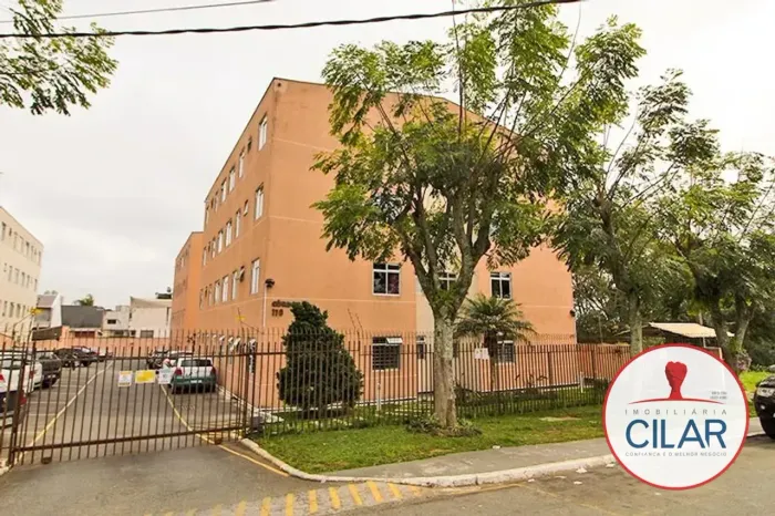 Apartamento no Pinheirinho de 61,35 m² com 3 quartos - 02244.002-CL