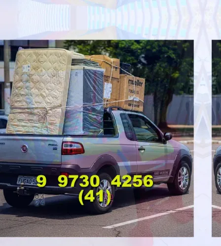 frete rápido e seguro! agende seu transporte agora mesmo!