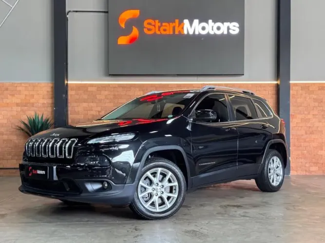 Jeep Cherokee Longitude 3.2 4X4 V6 Aut. 2015