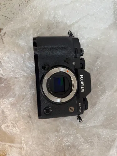Fuji x-t3