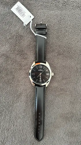 Technos Steel Prata