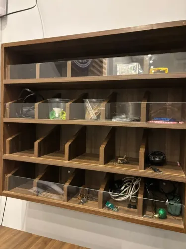 Porta balas e objetos pequenos - Baleiro 