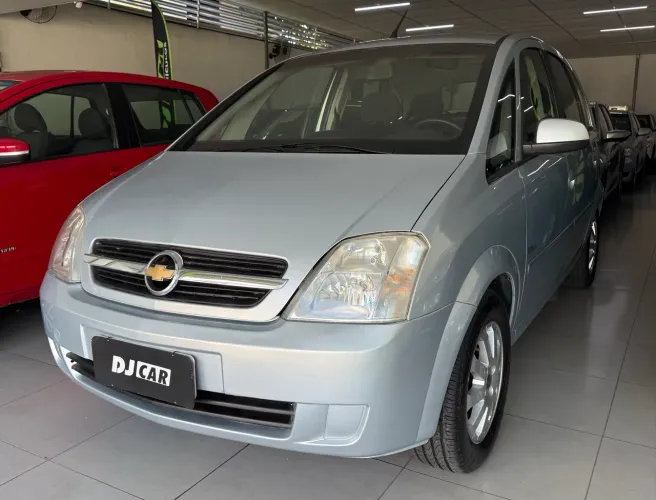 Chevrolet Meriva Maxx 1.8 MPFI 8V Flexpower 2008