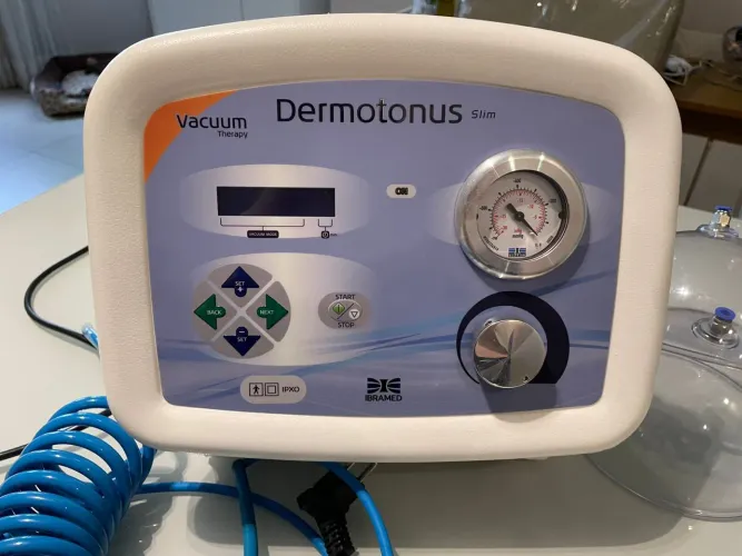 Dermotonus Slim Ibramed - Completo (Corporal + Facial)