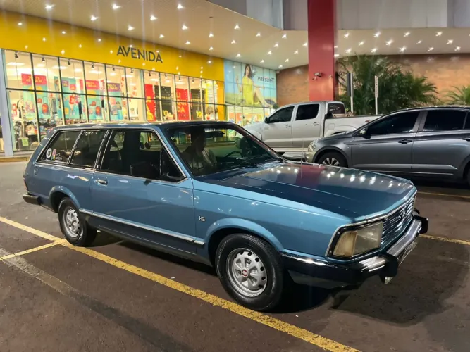 Ford Belina LDO 1.6 1981