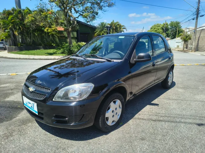 Chevrolet Celta Spirit/ LT 1.0 MPFI 8V Flexp. 5P 2013