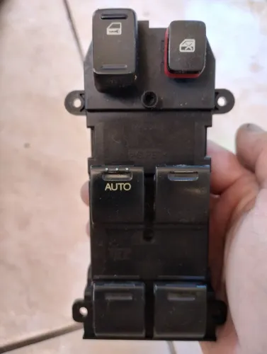 Botão vidro elétrico linha Honda