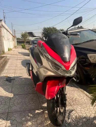 PCX Sport 2019 (LEILÃO)