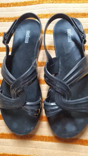 Sandália Melissa original tam 37