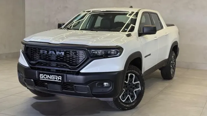 Ram Rampage Rebel 2.0 TB CD 4X4 Diesel Aut. 2025