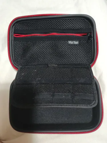 Case para guardar Nintendo 3ds