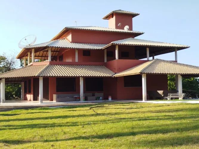 Fazenda no Ceará em Maranguape 550 hectares