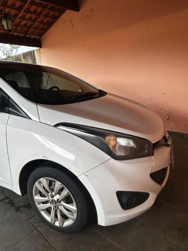 Imagem de Hyundai HB20 C./c.plus/c.style 1.6 Flex 16V Mec. 2014