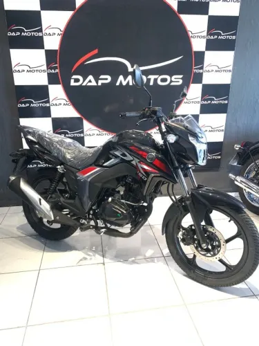 Haojue Dk 160 26/26 Zerooo KM