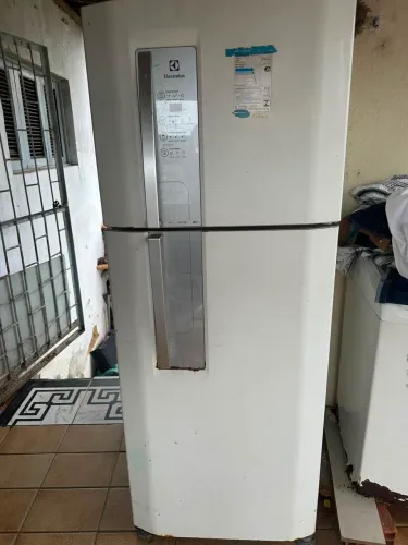 Geladeira Electrolux