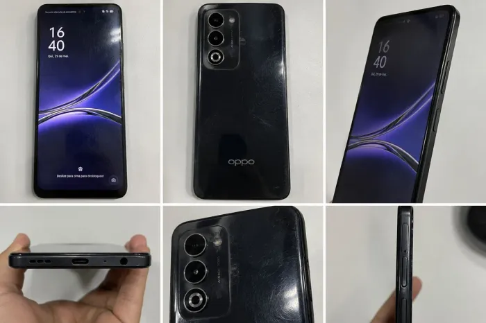 OPPO A5 em ótimo estado semi novo , pronto pra uso.