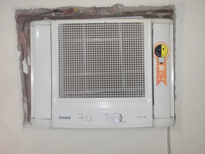 Ar condicionado