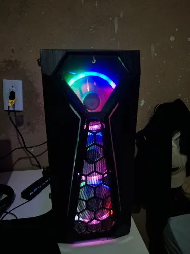 Cpu gamer