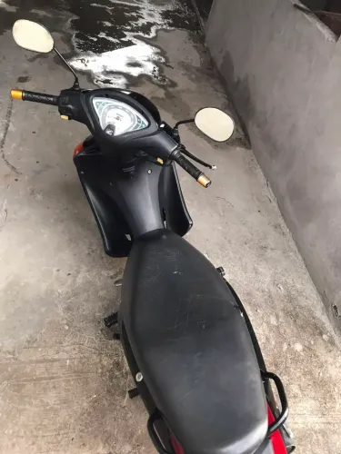 Moto boa pro dia dia