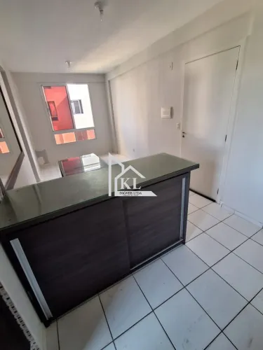 Apto 2° andar - projetados - 2 quartos no Resid. Ideal Vila Nova