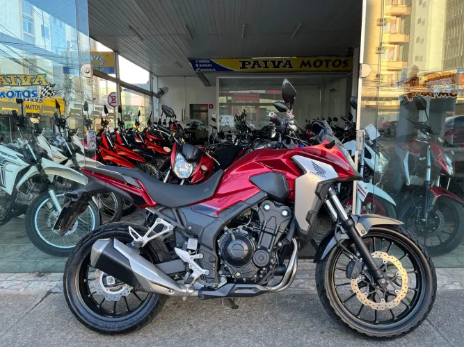 CB500x 2022 28800KM